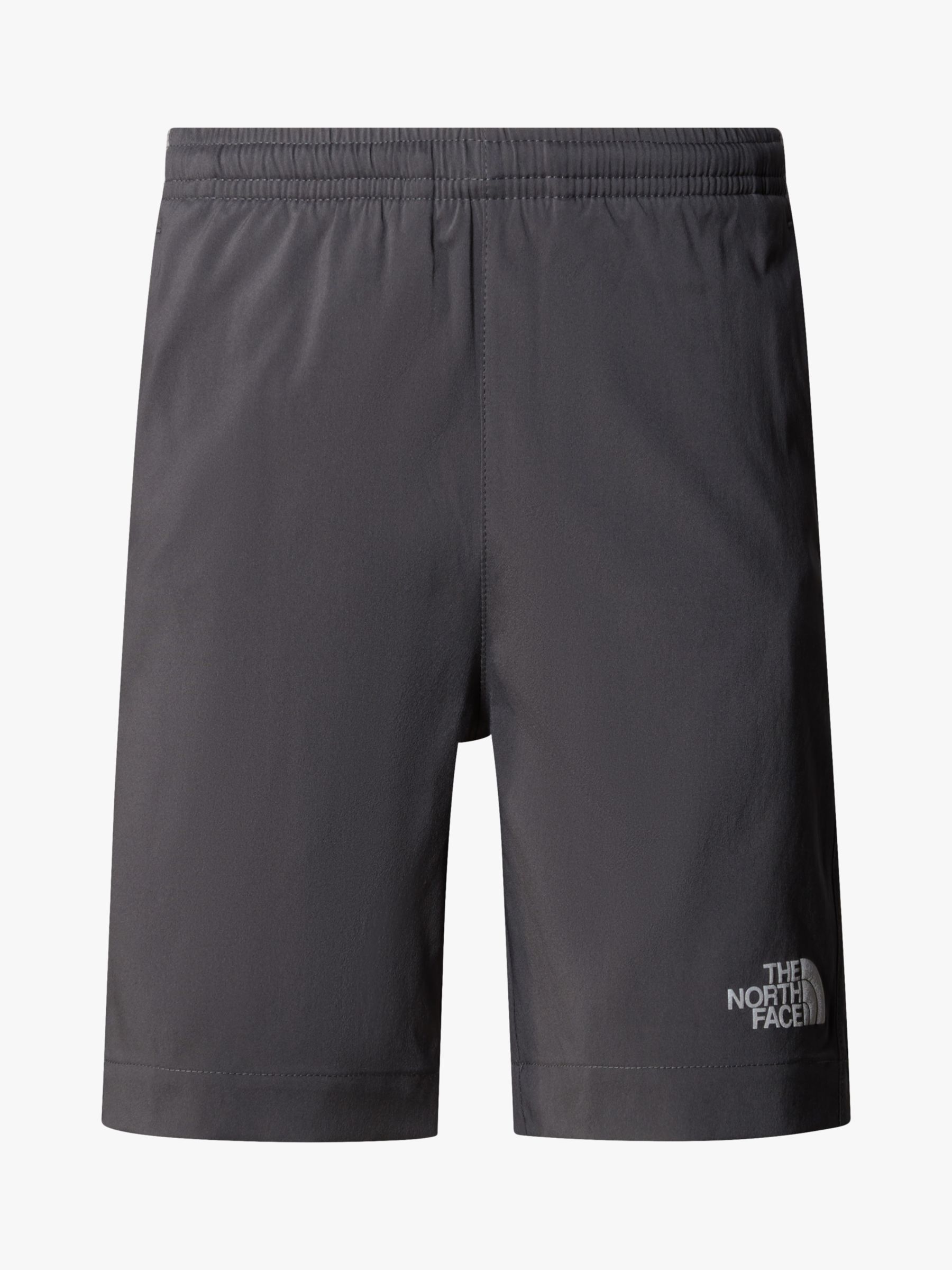 The North Face Kids' Reactor Drawstring Shorts, Asphalt Grey, XL