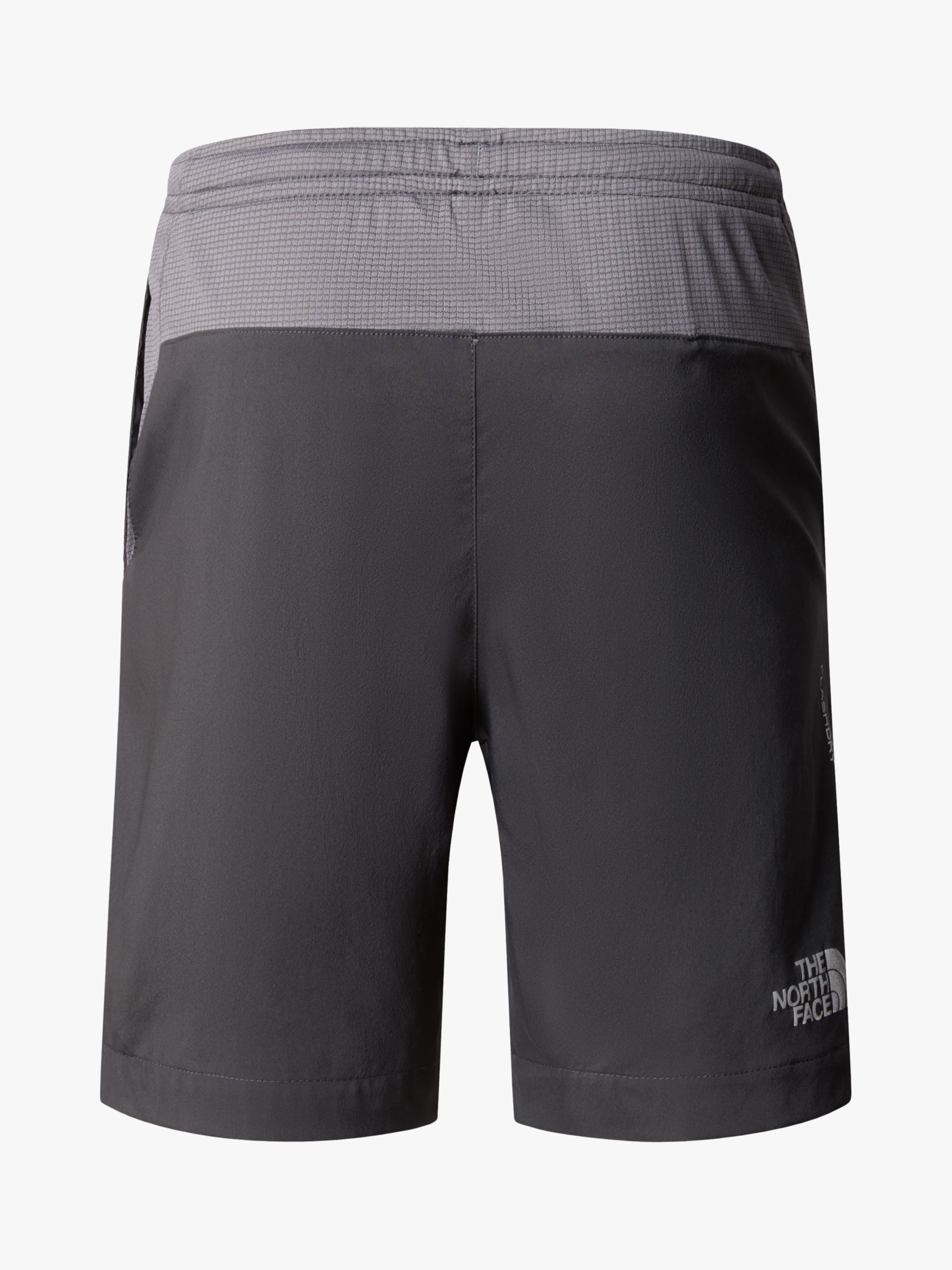 The North Face Kids' Reactor Drawstring Shorts, Asphalt Grey, XL
