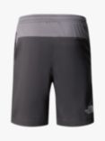 The North Face Kids' Reactor Drawstring Shorts, Asphalt Grey