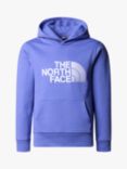 The North Face Kids' Drew Peak Hoody, Dopamine Blue