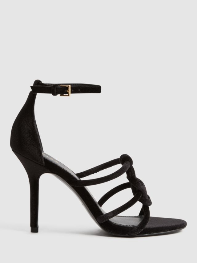 3 clearance strappy heels