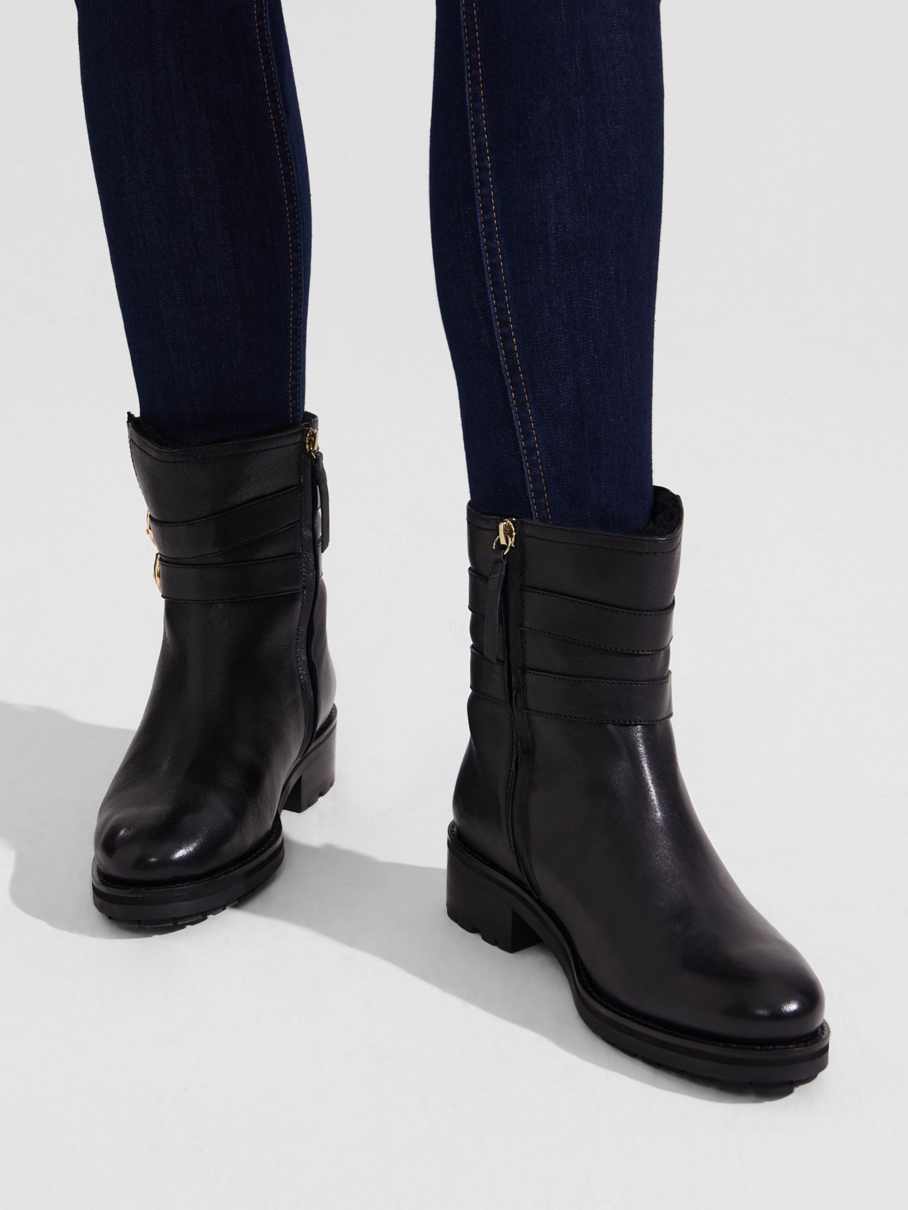 Hobbs boots sale sale uk