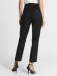 Reiss Petite Haisley Wool Blend Tapered Trousers