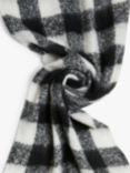 James Lakeland Buffalo Check Scarf