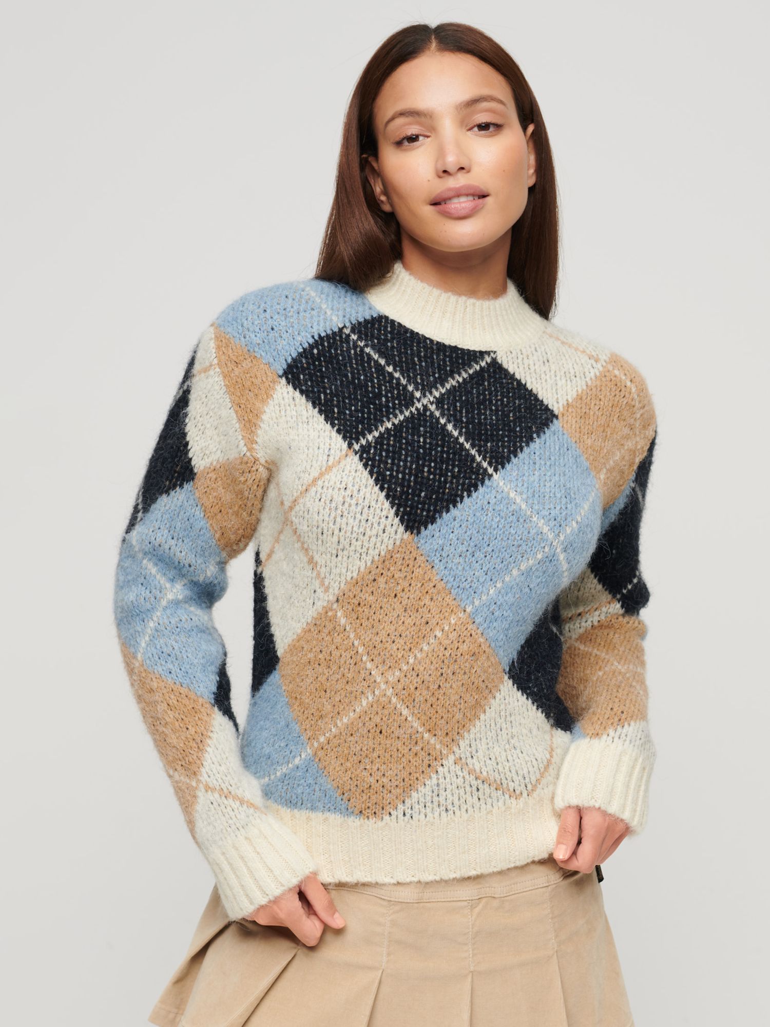 Boxy Jumpers  John Lewis & Partners