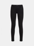 GUESS Curve Skinny Jeans, Carrie Black
