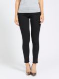 GUESS Curve Skinny Jeans, Carrie Black
