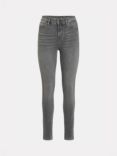 GUESS 1981 Skinny Fit Denim Jeans, Carrie Grey