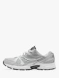 Saucony Ride Millennium Shoes, Silver