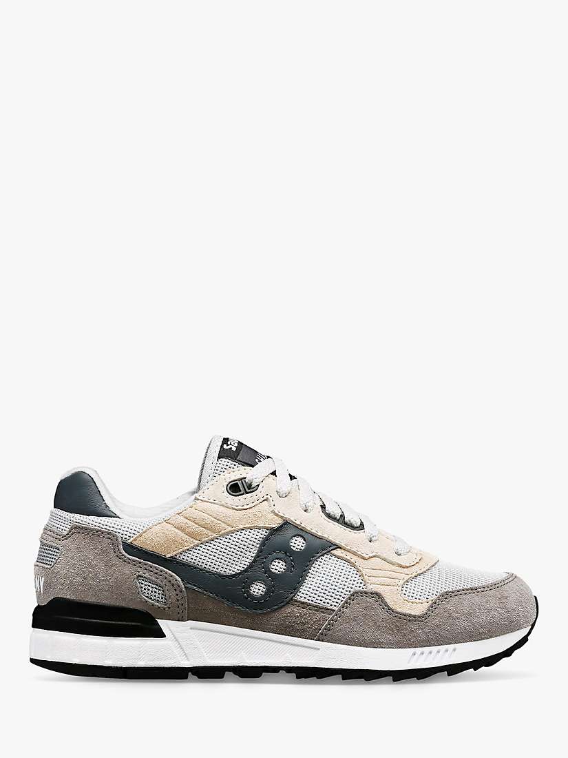 Buy Saucony 5000 Trainers, Grey/Multi Online at johnlewis.com