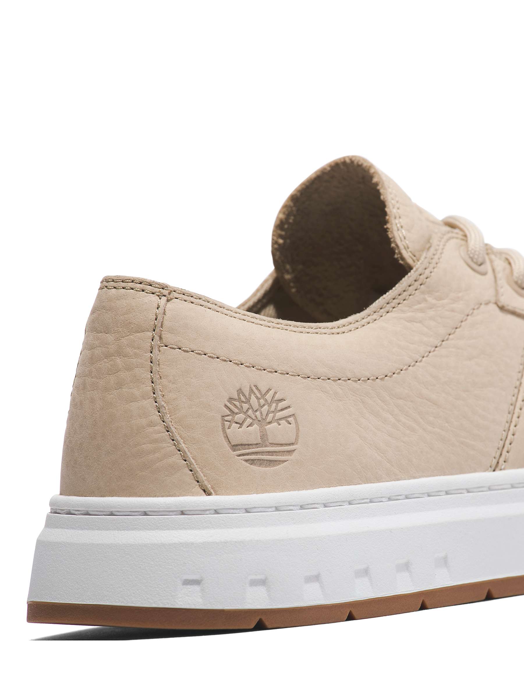 Buy Timberland Maple Grove Boat Shoes, Light Beige Online at johnlewis.com