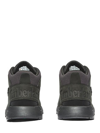 Timberland Sprint Trekker Leather Boots, Black