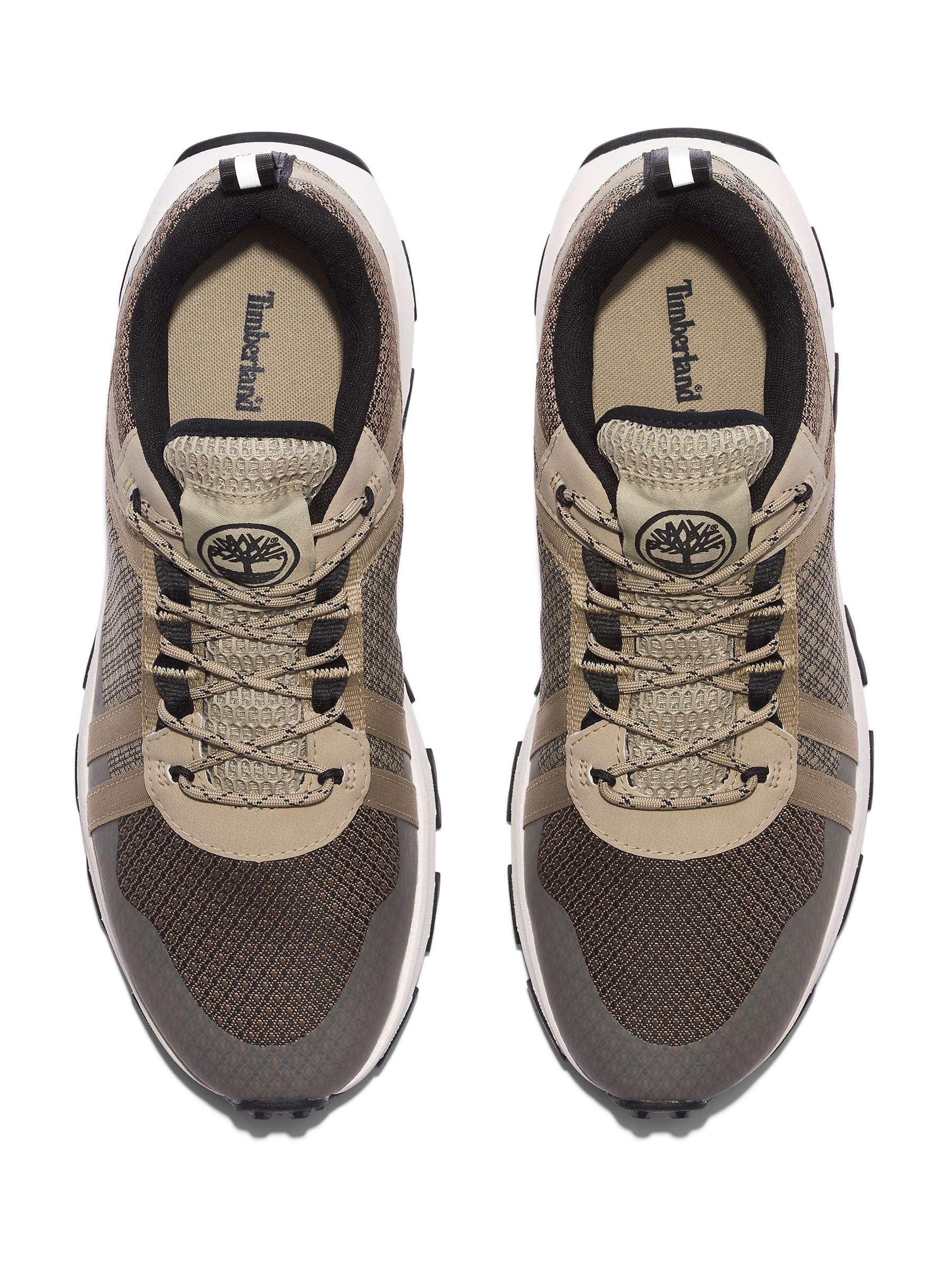 Buy Timberland Winsor Trail Trainers, Light Taupe Online at johnlewis.com