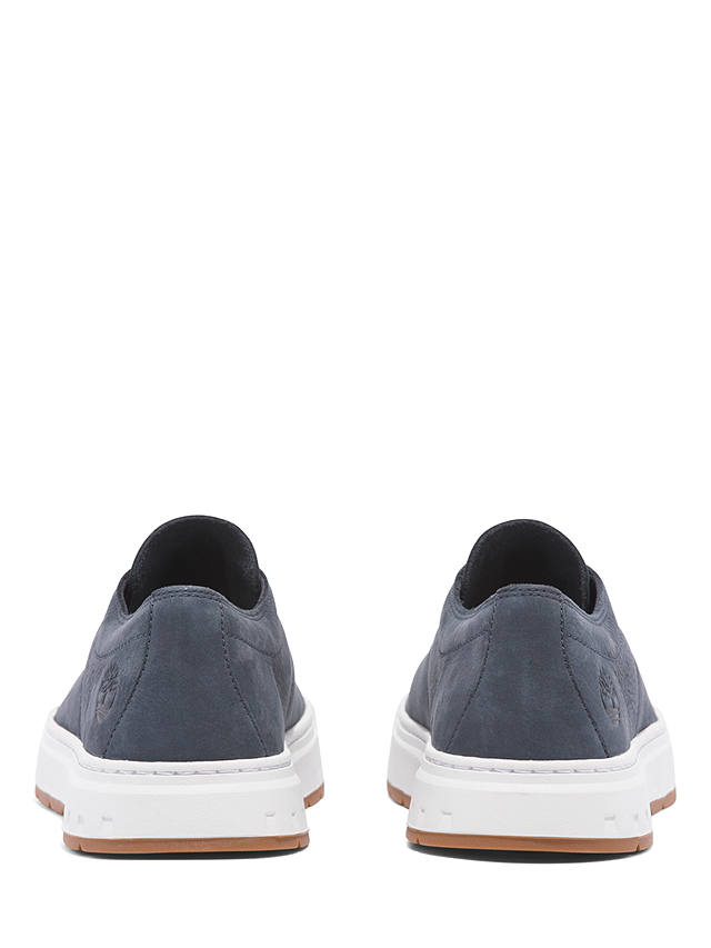 Timberland Maple Grove Low Top Leather Trainers, Navy