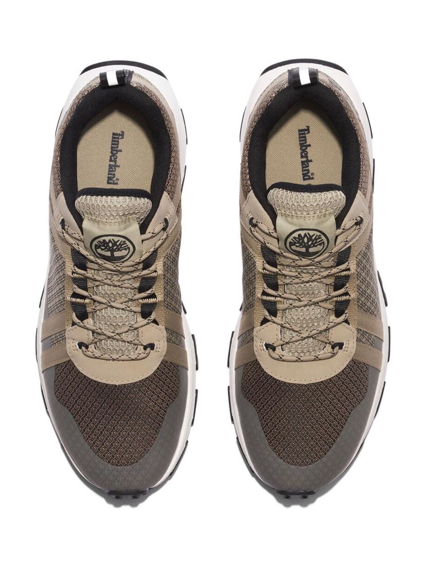 Buy Timberland Winsor Trail Trainers, Green Online at johnlewis.com