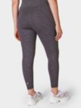 Sweaty Betty Power 7/8 Embossed Gym Leggings, Urban Grey Tiger