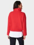 Sweaty Betty Mallow Half Zip Sweatshirt