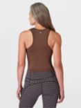 Sweaty Betty Athlete Crop Seamless Workout Tank Top