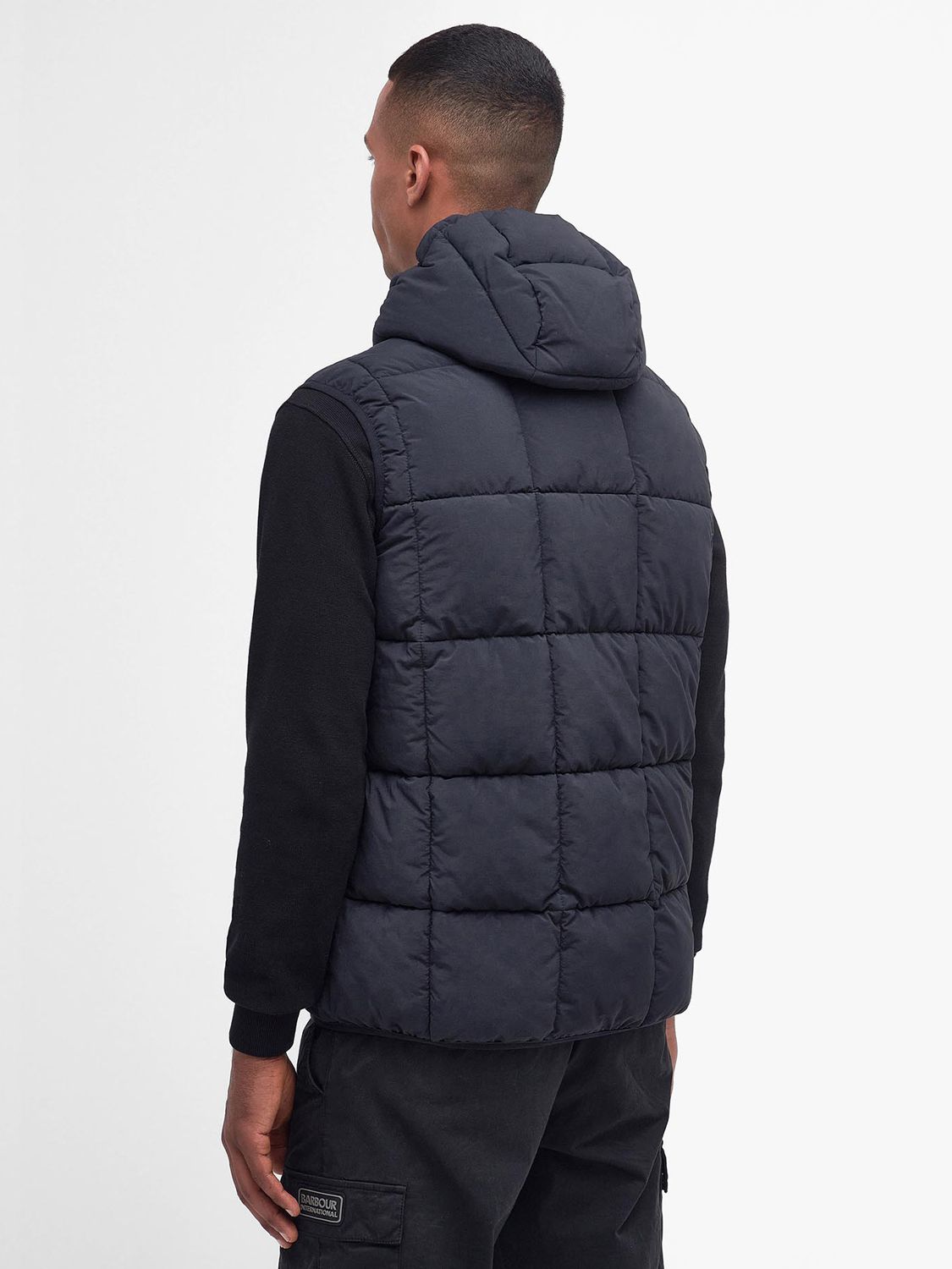 John lewis cheap barbour gilet