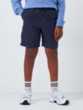 John Lewis Kids' Cargo Shorts, Navy, Navy