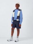 John Lewis Kids' Cargo Shorts, Navy