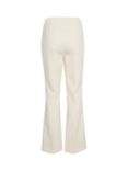 Soaked In Luxury Corrine Stretch Trousers, Sandshell