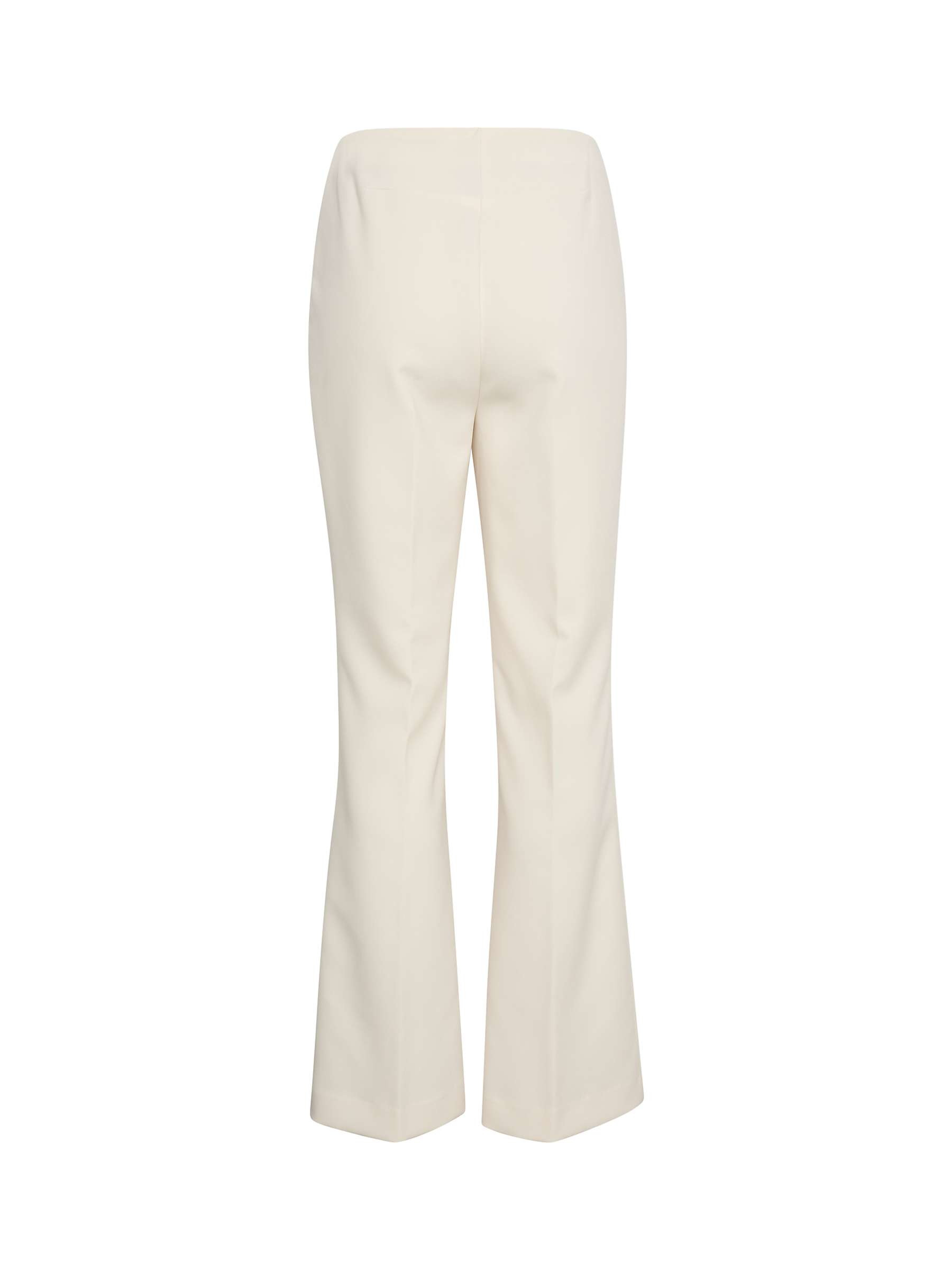 Buy Soaked In Luxury Corrine Stretch Trousers, Sandshell Online at johnlewis.com