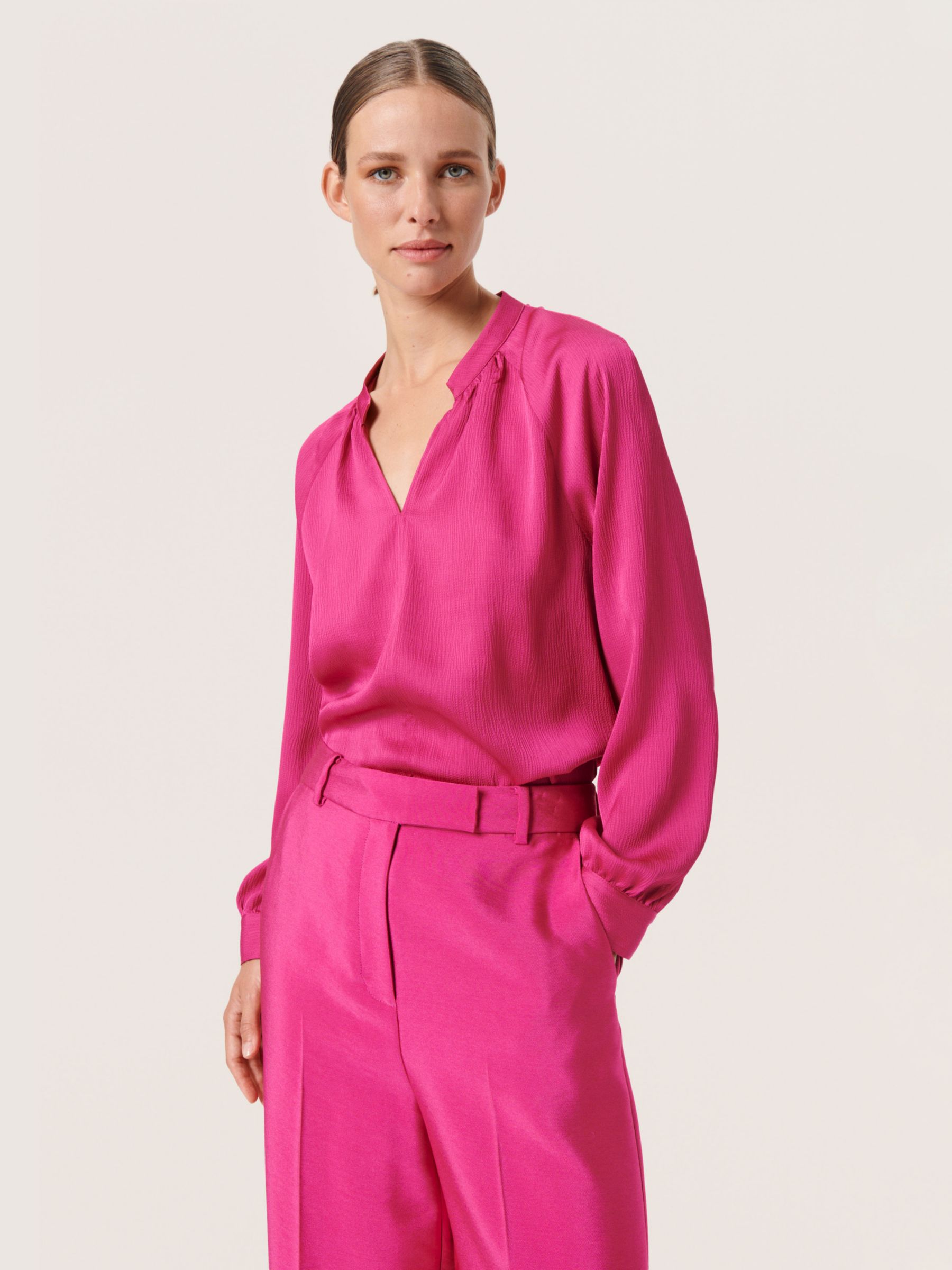 Buy Soaked In Luxury Ioana Blouse Online at johnlewis.com