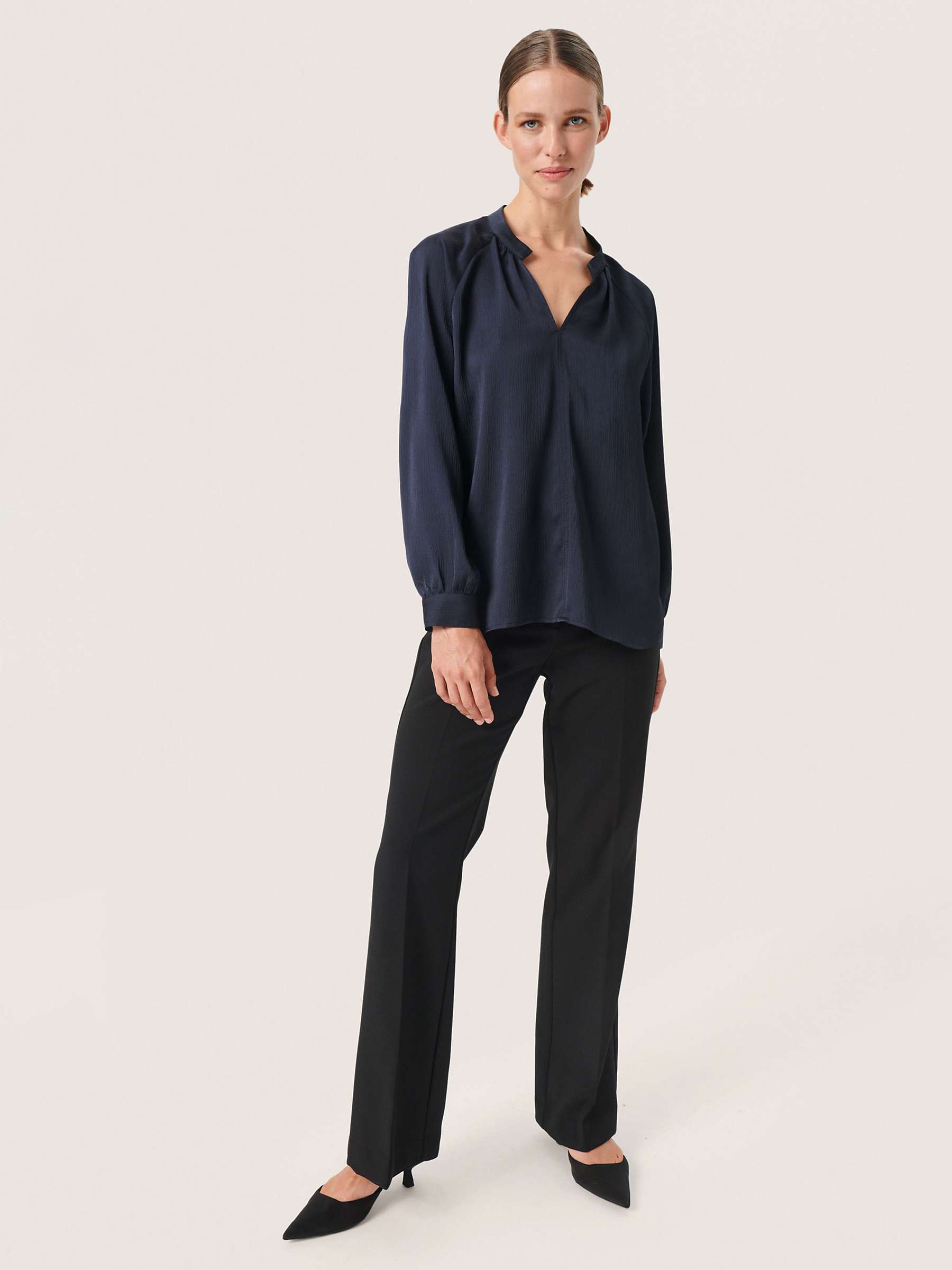Buy Soaked In Luxury Ioana Blouse Online at johnlewis.com