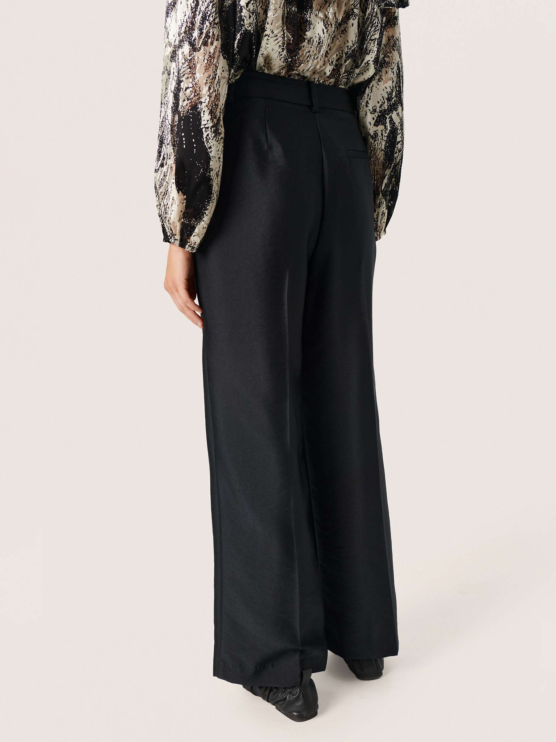 Buy Soaked In Luxury Jacinta Tailored Trousers Online at johnlewis.com