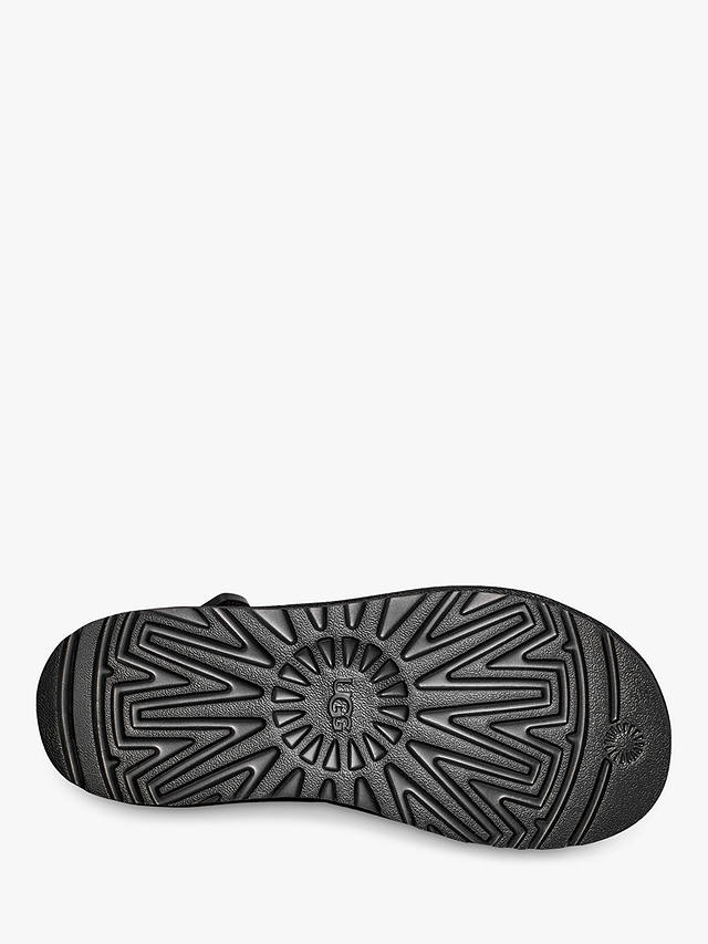 UGG Goldencoast Multistrap Sandals, Black