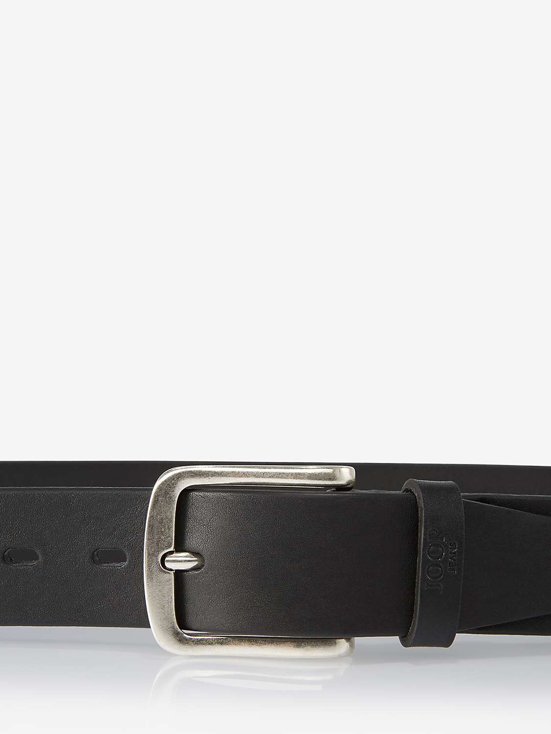 Buy JOOP! Classic Leather Belt Online at johnlewis.com