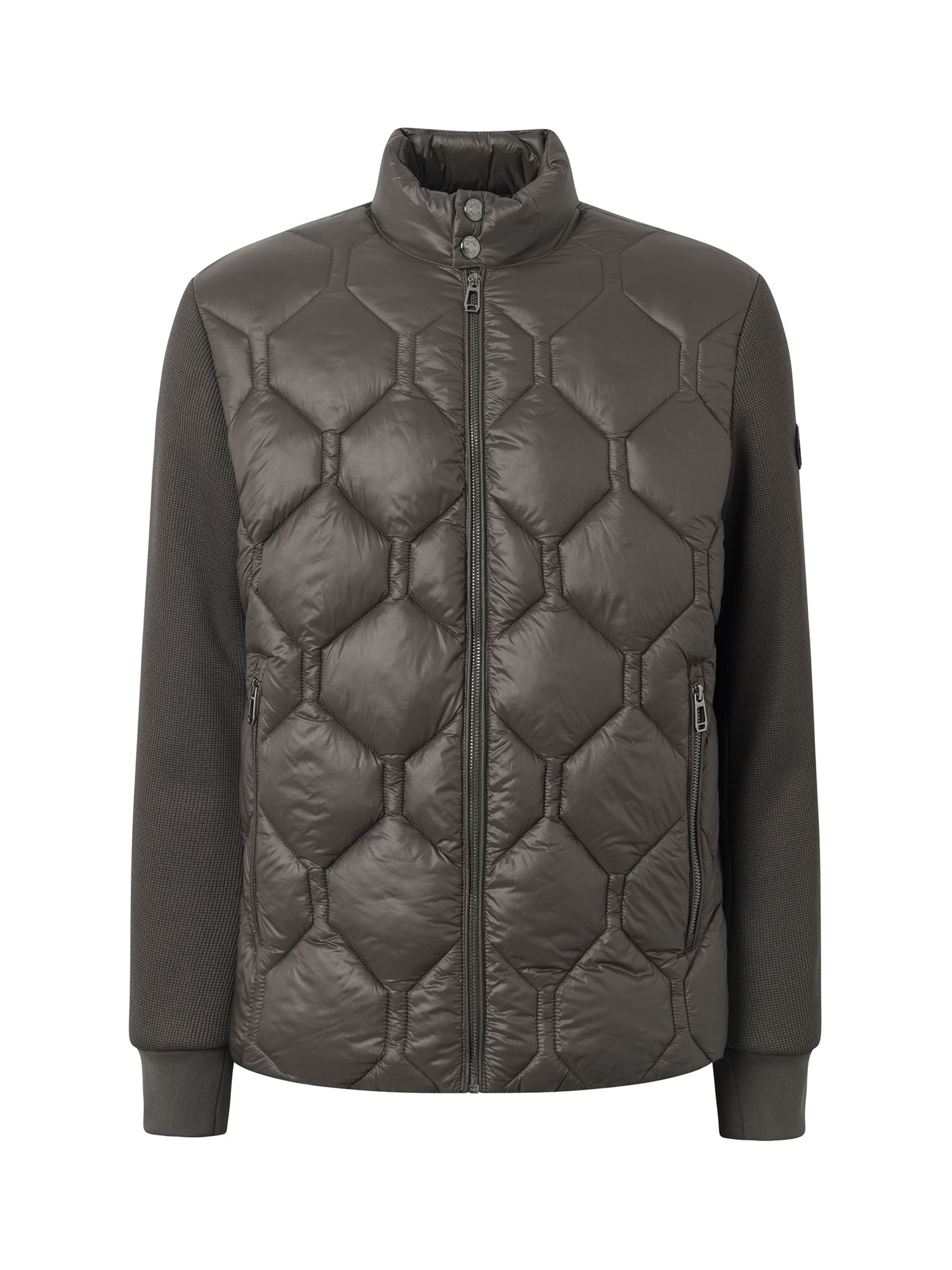 JOOP! Ciscos Quilted Jacket, Bright Green, 40R