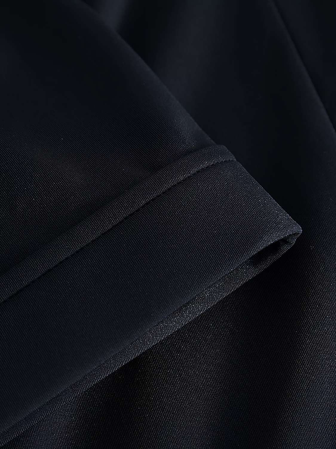 JOOP! Pals Short Sleeve Shirt, Black at John Lewis & Partners