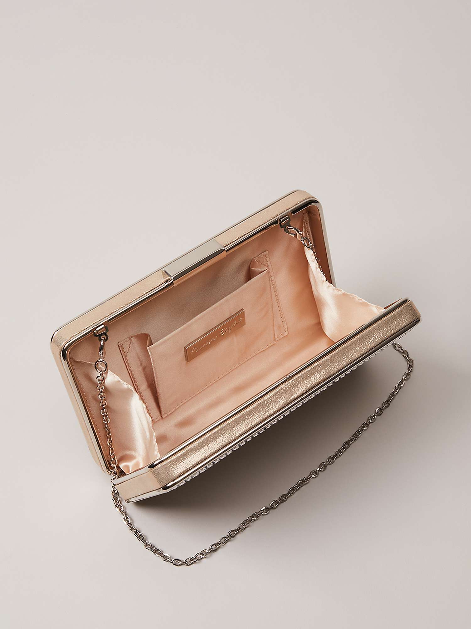 Buy Phase Eight Sparkle Clutch Bag Online at johnlewis.com