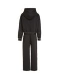 Calvin Klein Kids' Shine Logo Tape Hoodie & Joggers Set, Ck Black