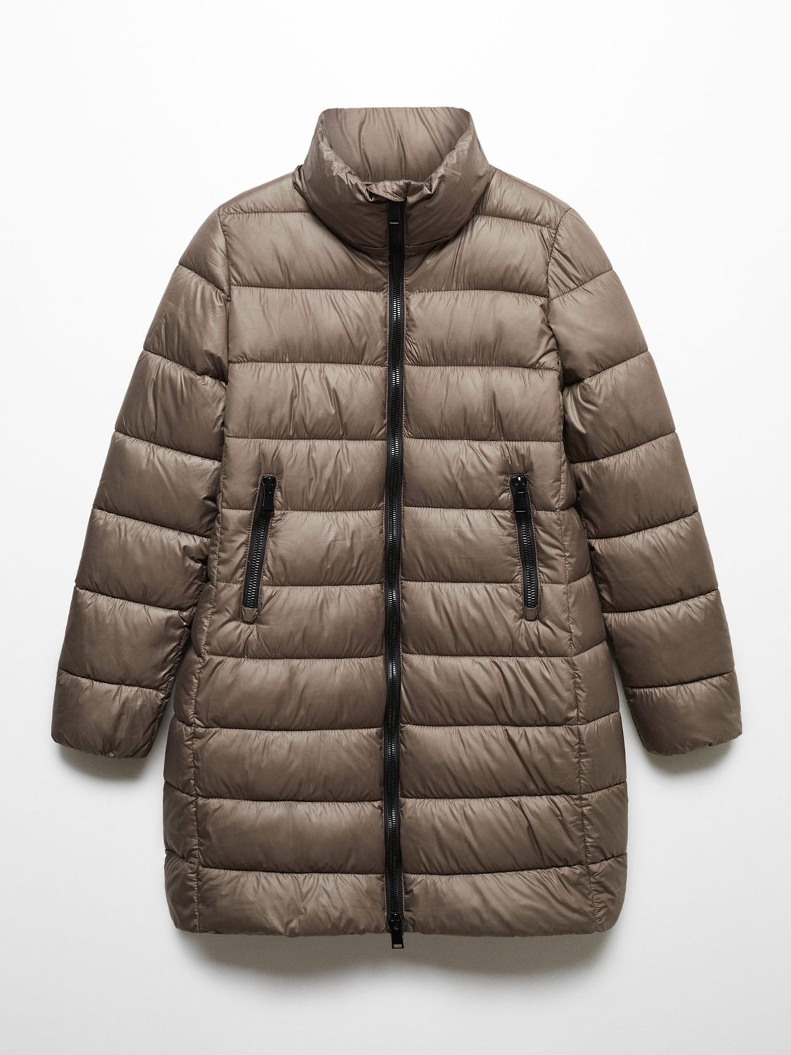 Mango clearance down coat