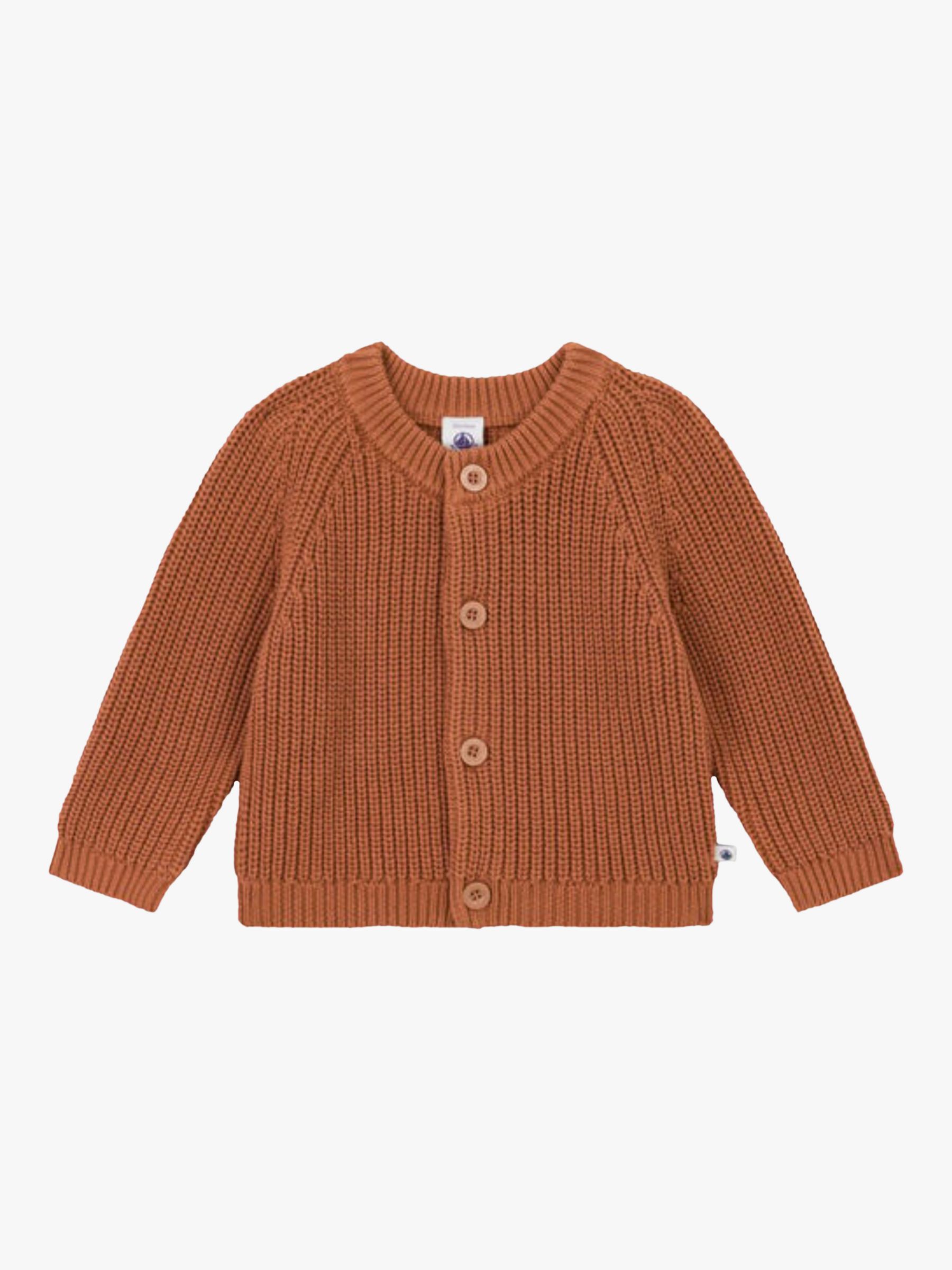 Petit bateau deals cardigan baby