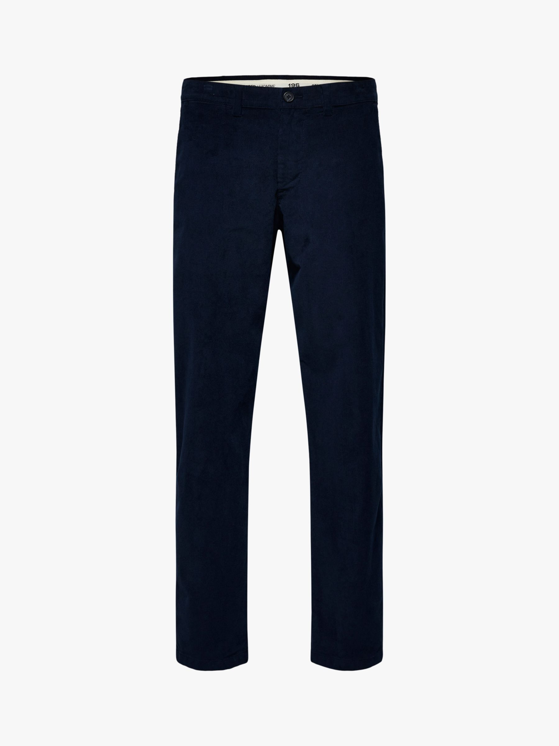 Buy SELECTED HOMME Classic Chino Trousers Online at johnlewis.com