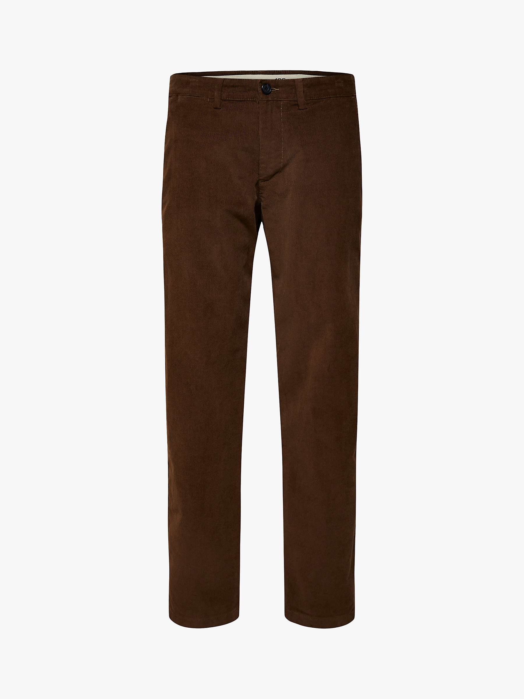 Buy SELECTED HOMME Classic Chino Trousers Online at johnlewis.com