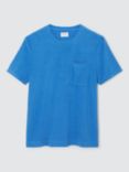 John Lewis ANYDAY Towelling T-Shirt