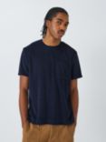 John Lewis ANYDAY Towelling T-Shirt