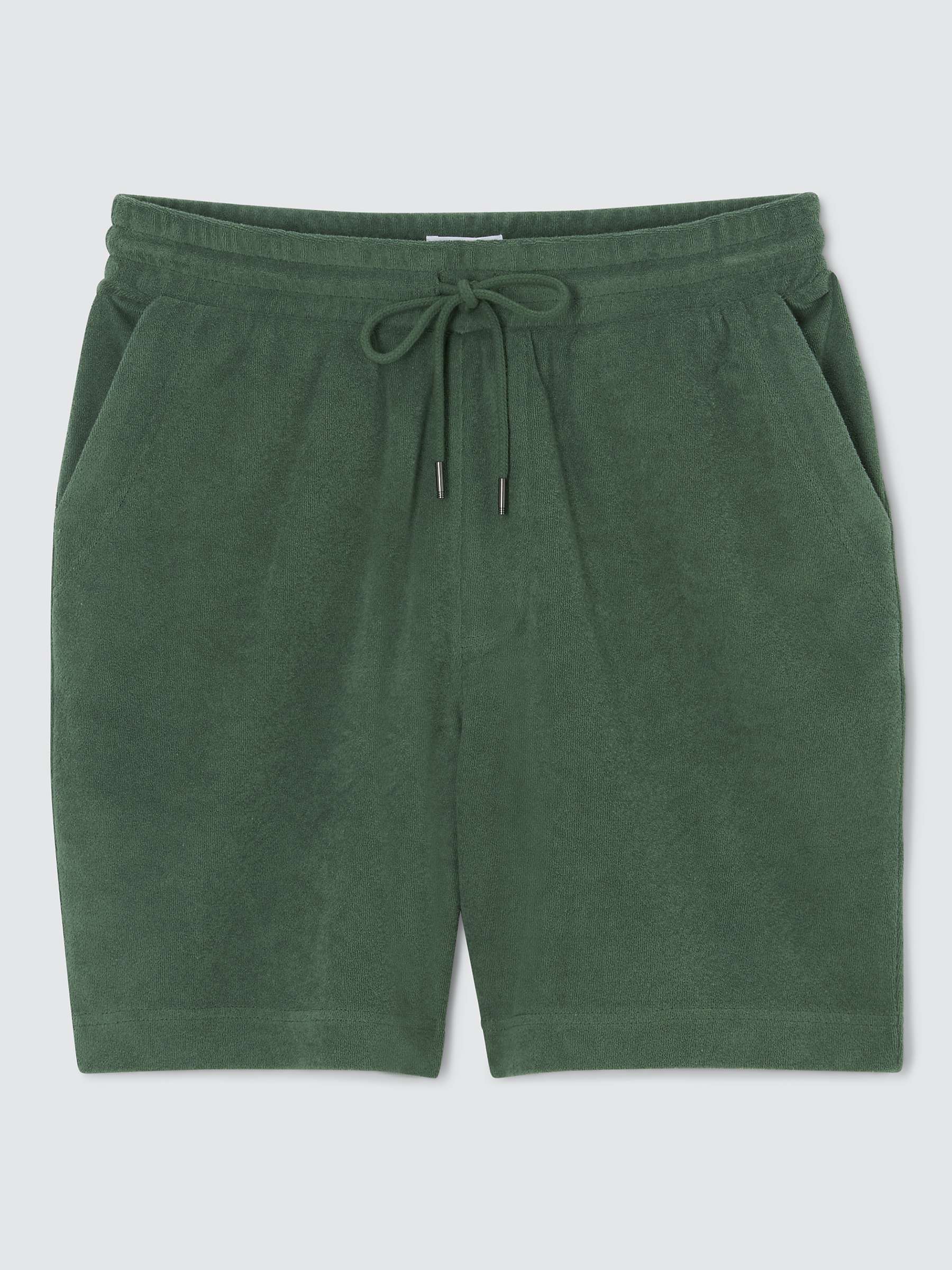 Buy John Lewis ANYDAY Towelling Shorts Online at johnlewis.com