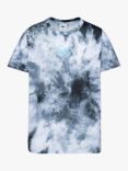 Hype Kids' Explosion Abstract Print T-Shirt, Multi