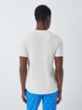 Ralph Lauren V-Neck T-Shirt, Pack of 3, White