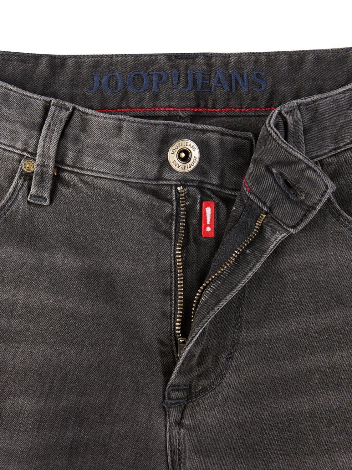 JOOP! Stephen Slim Fit Jeans, Dark Grey, W32/L34