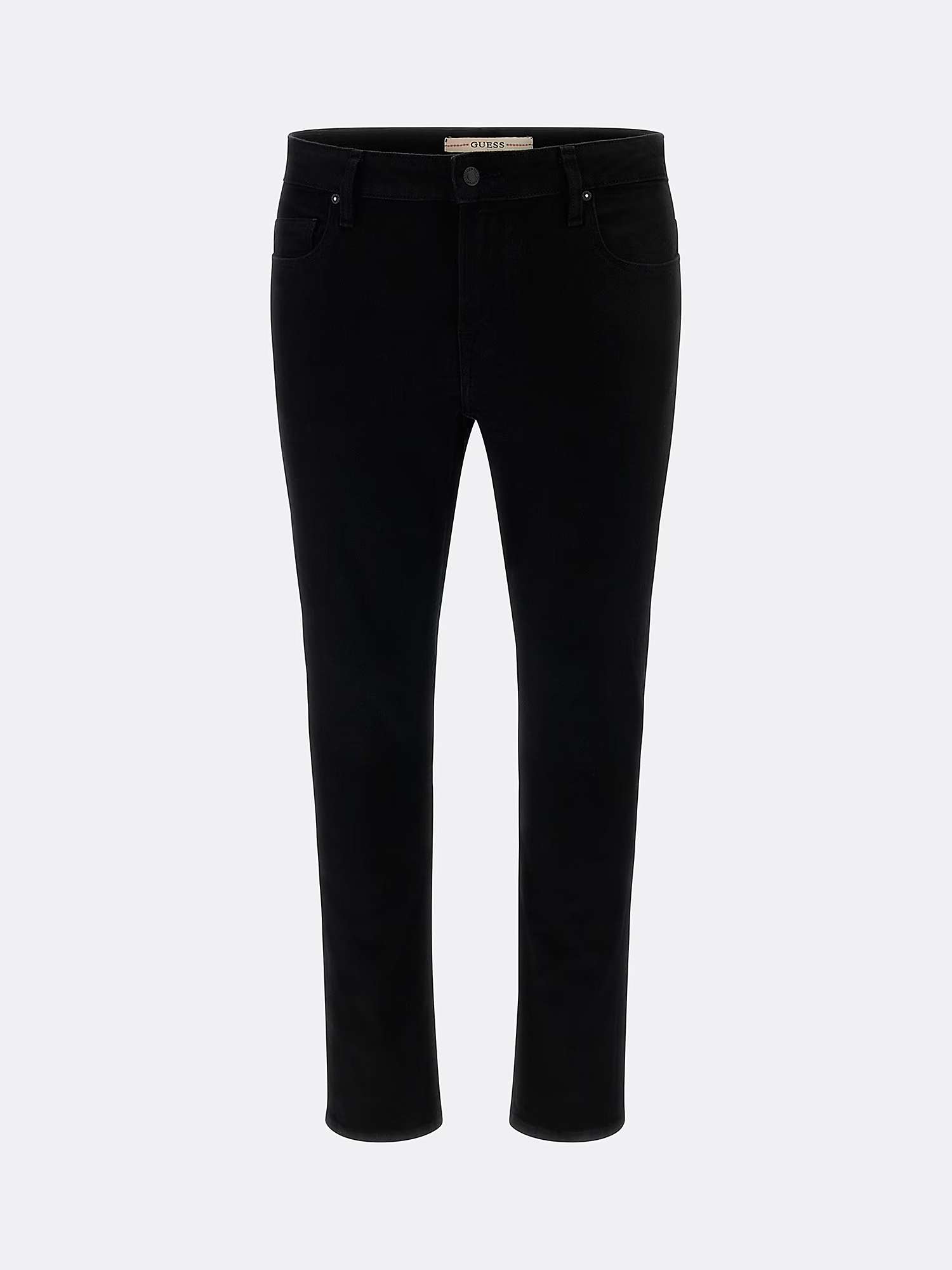Buy GUESS Chris Skinny Fit Denim Jeans Online at johnlewis.com