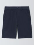 John Lewis Heirloom Collection Kids' Chino Shorts, Navy