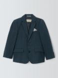 John Lewis Heirloom Collection Kids' Linen Blend Suit Jacket