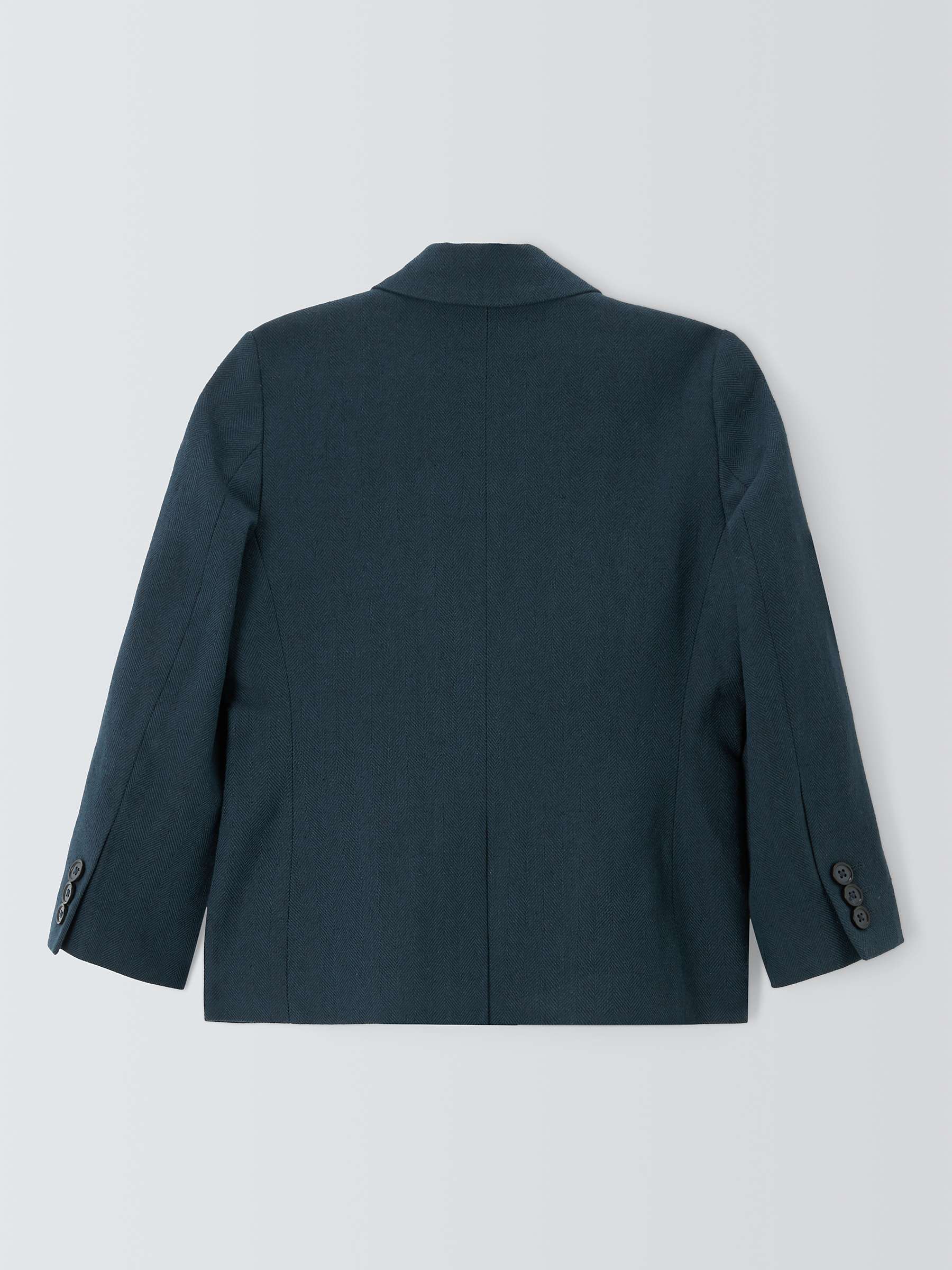 Buy John Lewis Heirloom Collection Kids' Linen Blend Suit Jacket Online at johnlewis.com